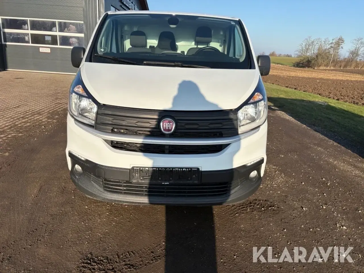 Billede 2 - Kassebil Fiat Talento