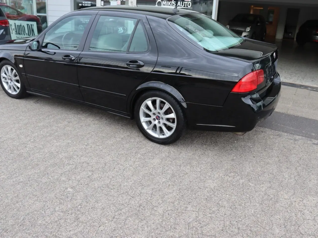 Billede 3 - Saab 9-5 2,0 T Linear SportCombi aut. BioPower