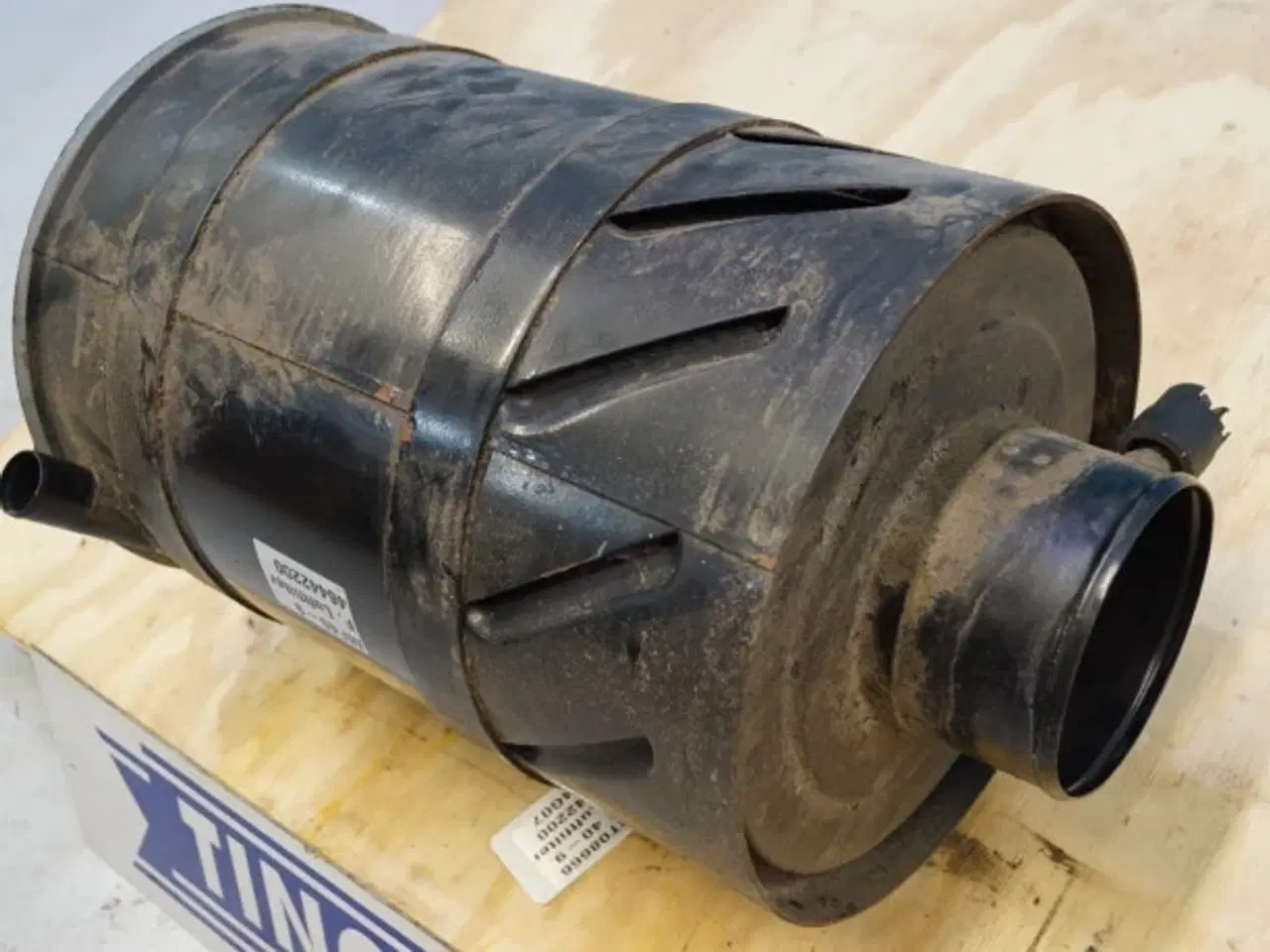 Billede 8 - Massey Ferguson 40 Luftfilter F. 46442200