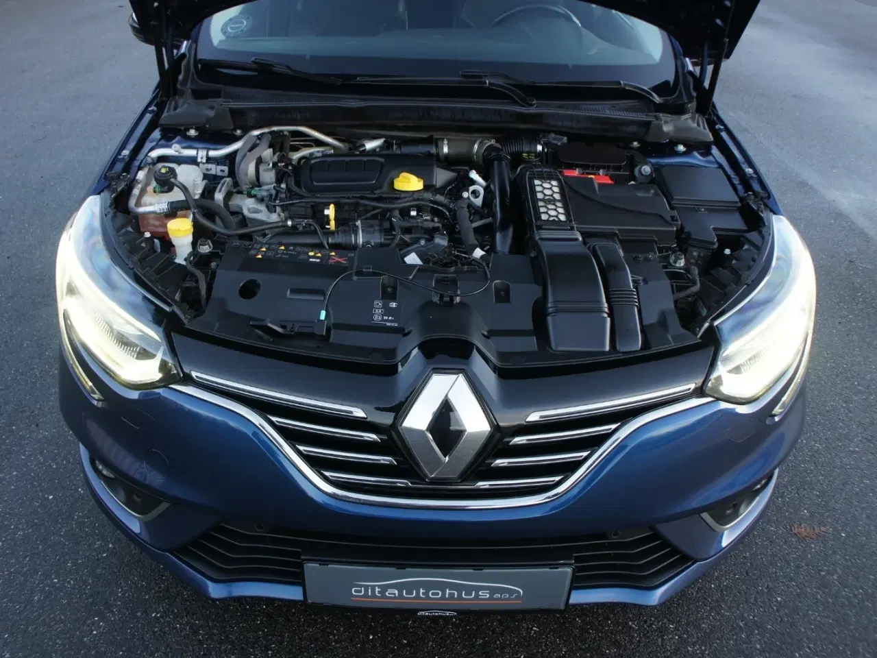 Billede 18 - Renault Megane IV 1,6 dCi 130 Bose Edition Sport Tourer