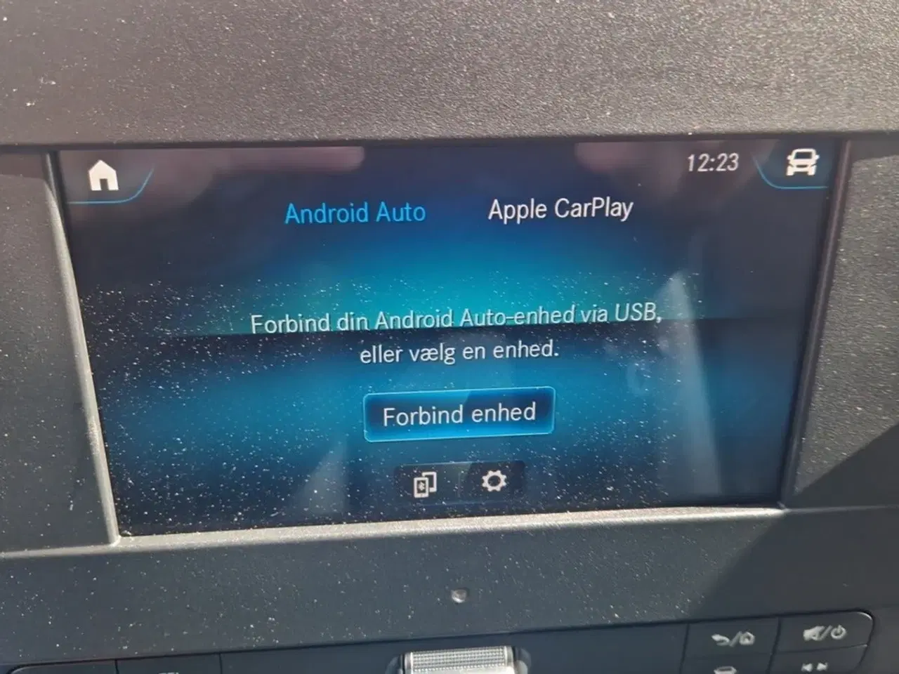 Billede 18 - Mercedes Sprinter 317 2,0 CDi A2 Kassevogn aut. RWD