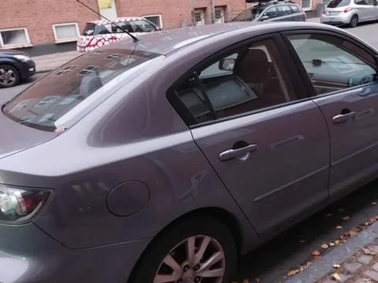 Billede 5 - MAZDA 3 2,0