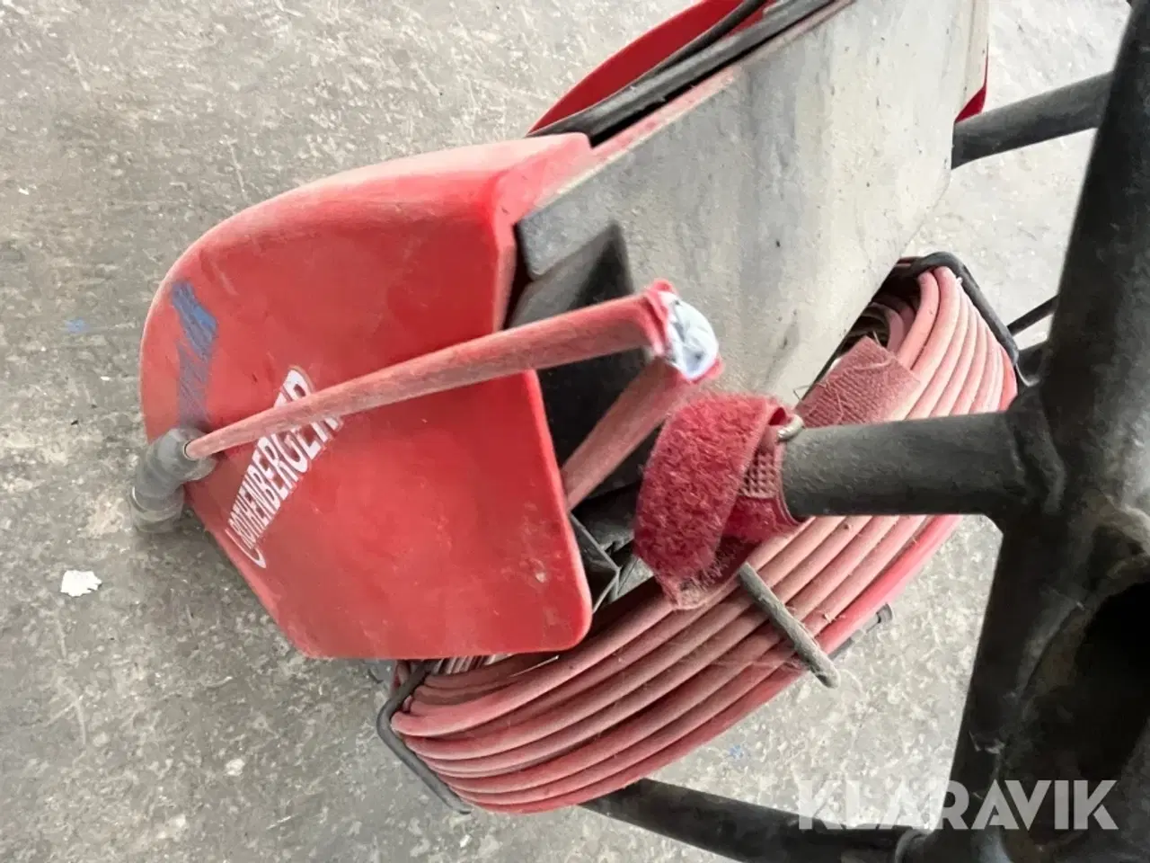 Billede 12 - Kamera ROTHENBERGER ROCAM 3 CL 30 EU