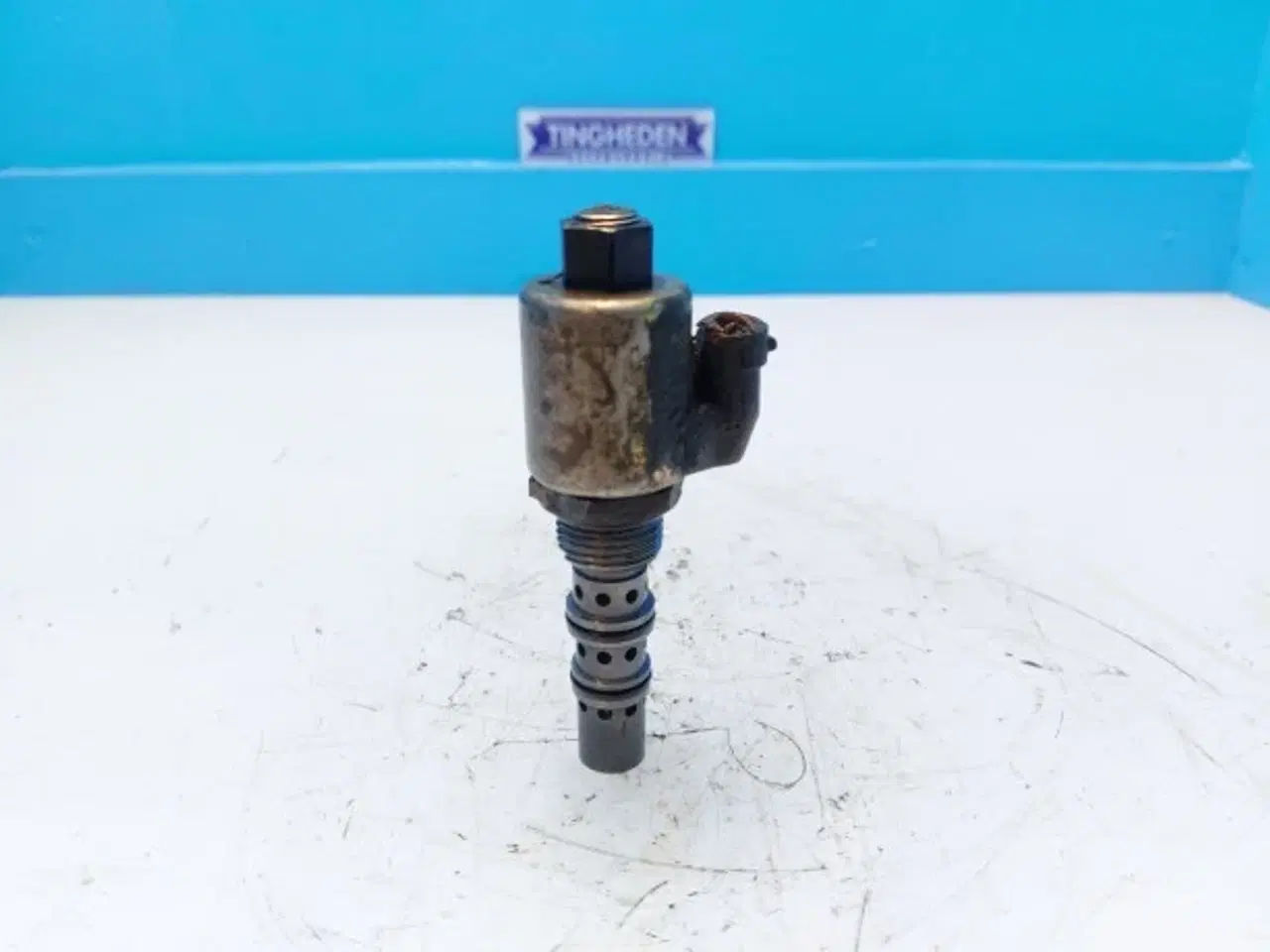 Billede 10 - New Holland / Case Magnetventil 5168054