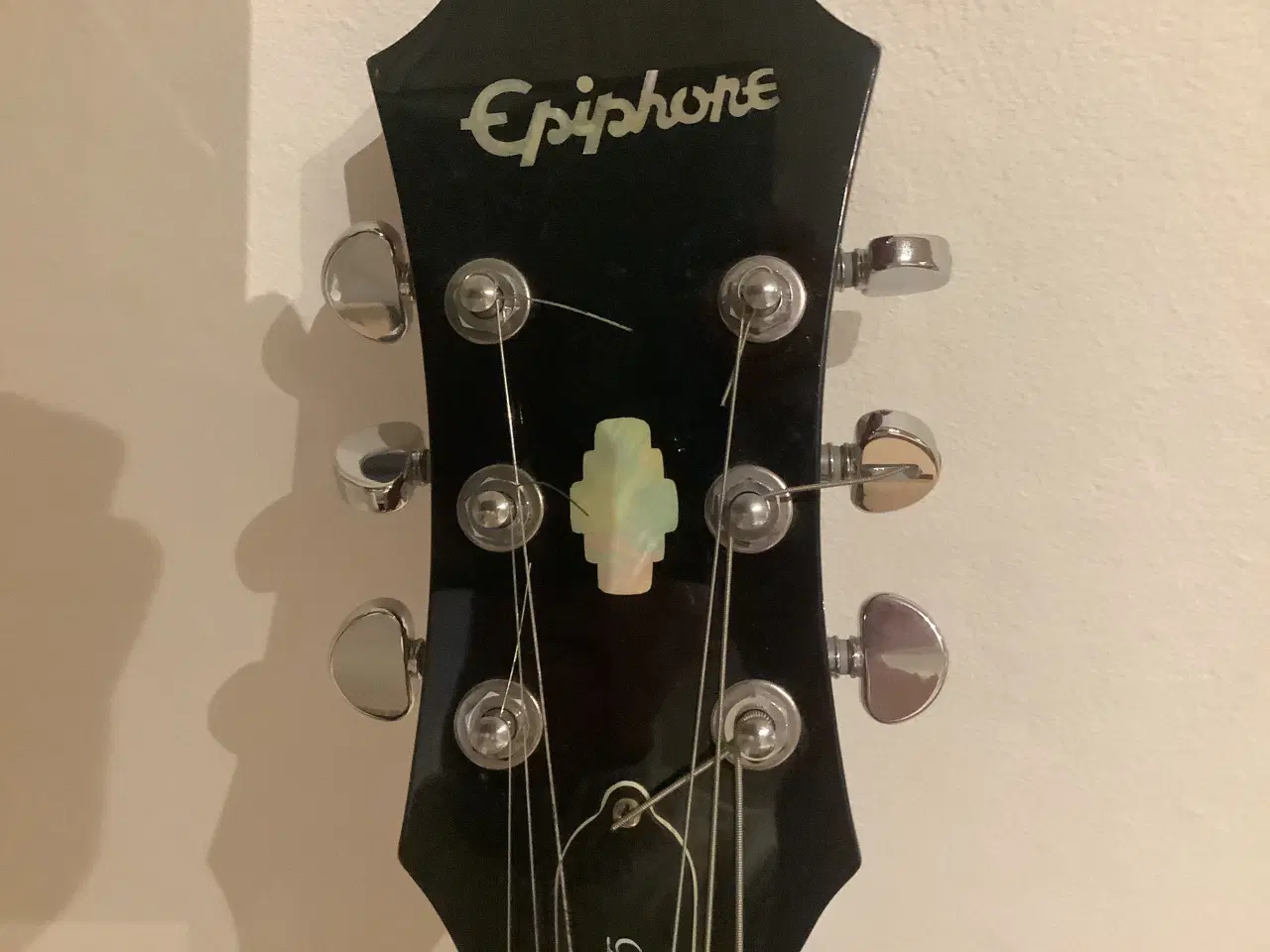 Billede 3 - Epiphone Dot Lefthand