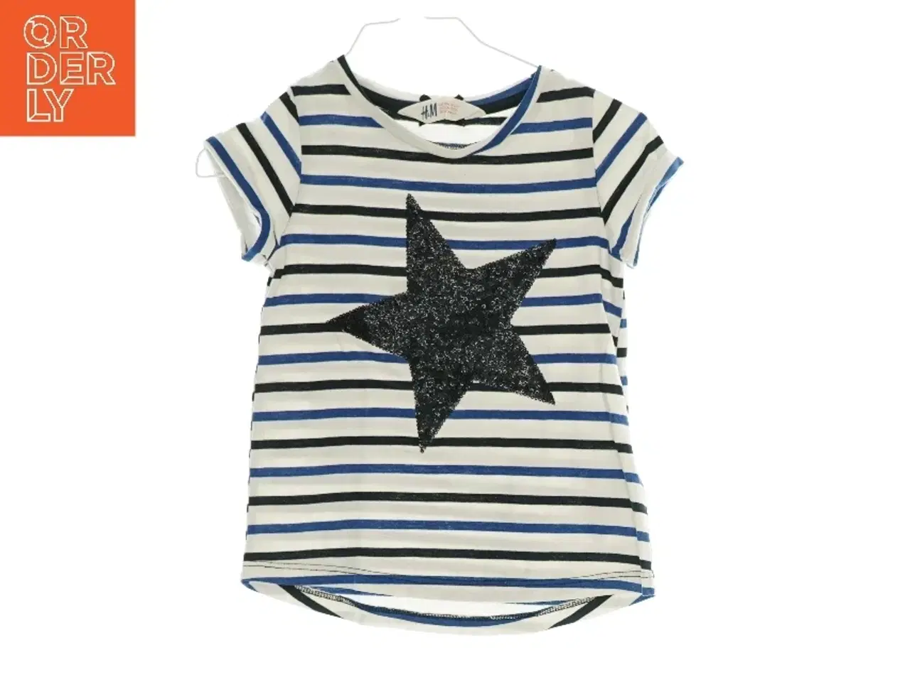 Billede 1 - T-shirt fra H&M (Str. 98 cm)