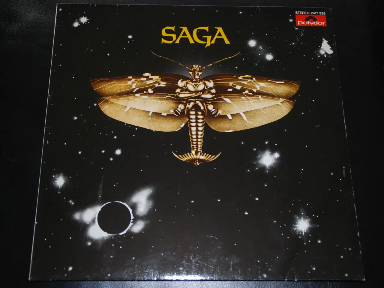 Billede 1 - Vinylplade - SAGA