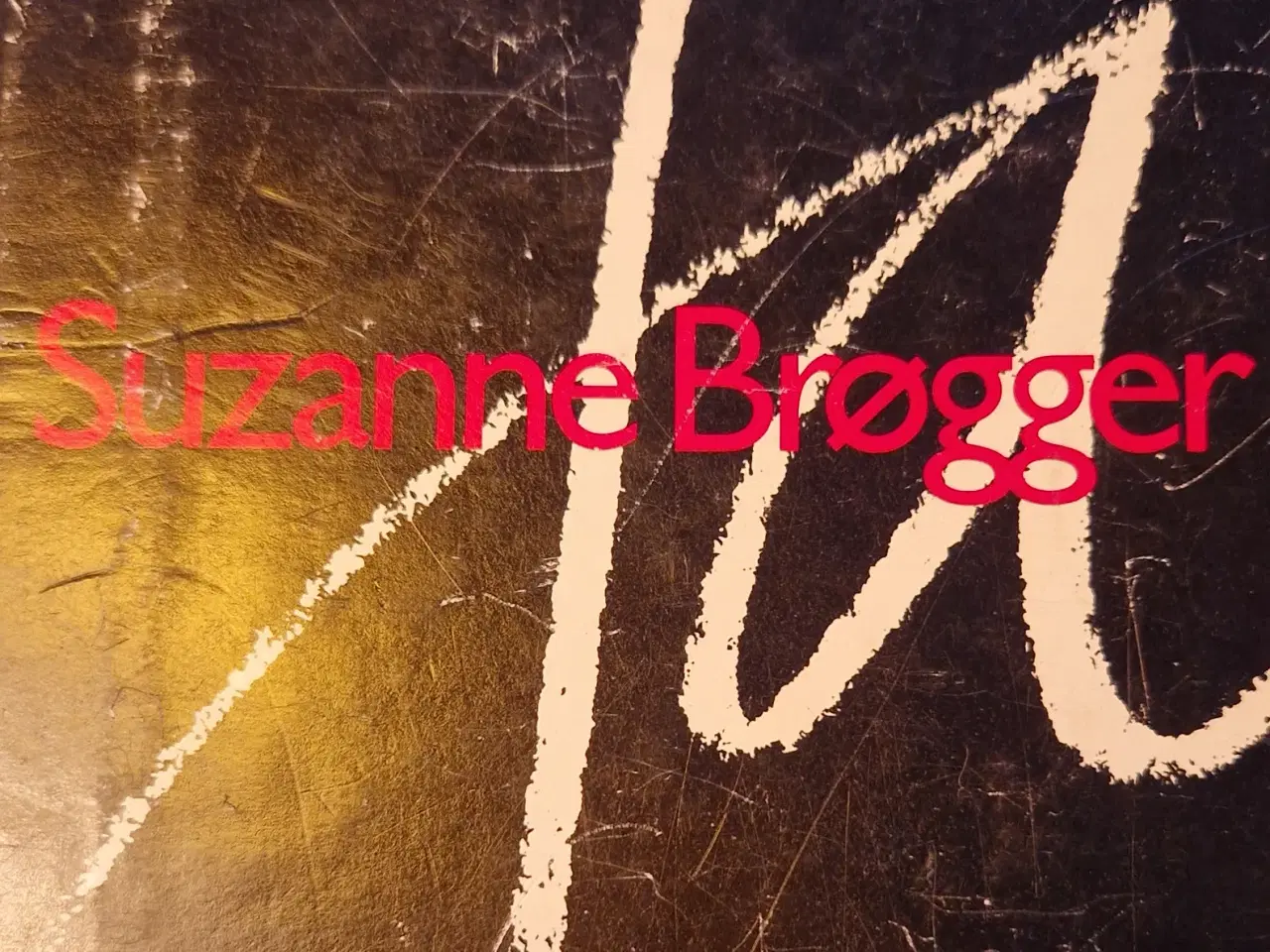 Billede 1 - Bog: Ja, Suzanne Brøgger, 1986
