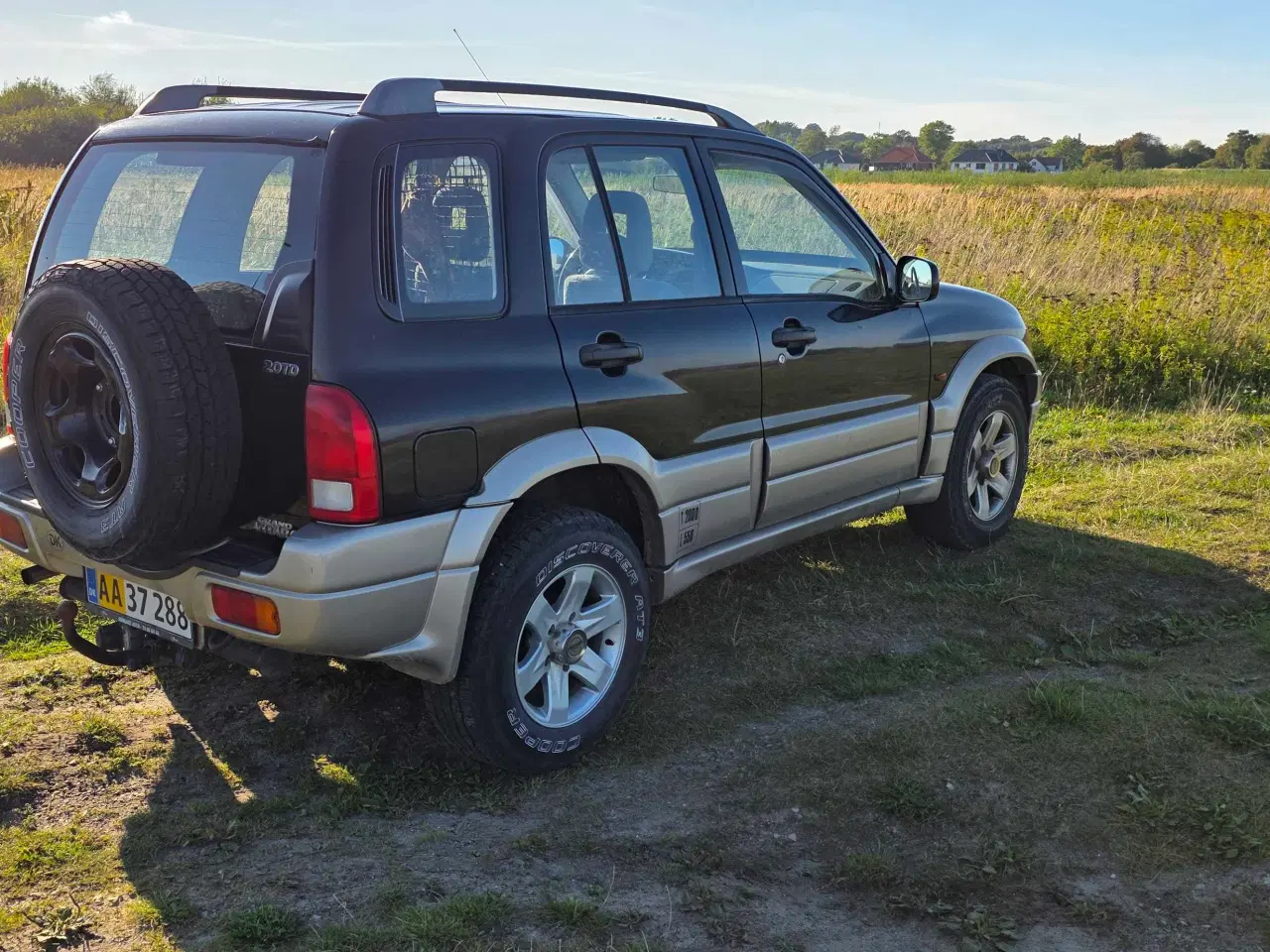 Billede 2 - Suzuki grand vitara 