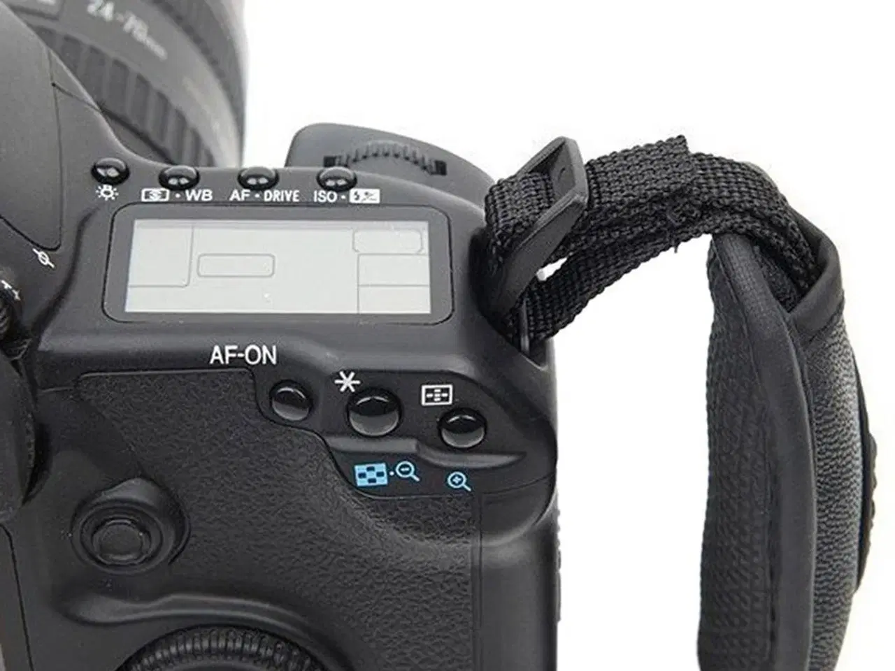 Billede 2 - Kamera Grip - ny Til Canon, Nikon, Sony mm DSLR