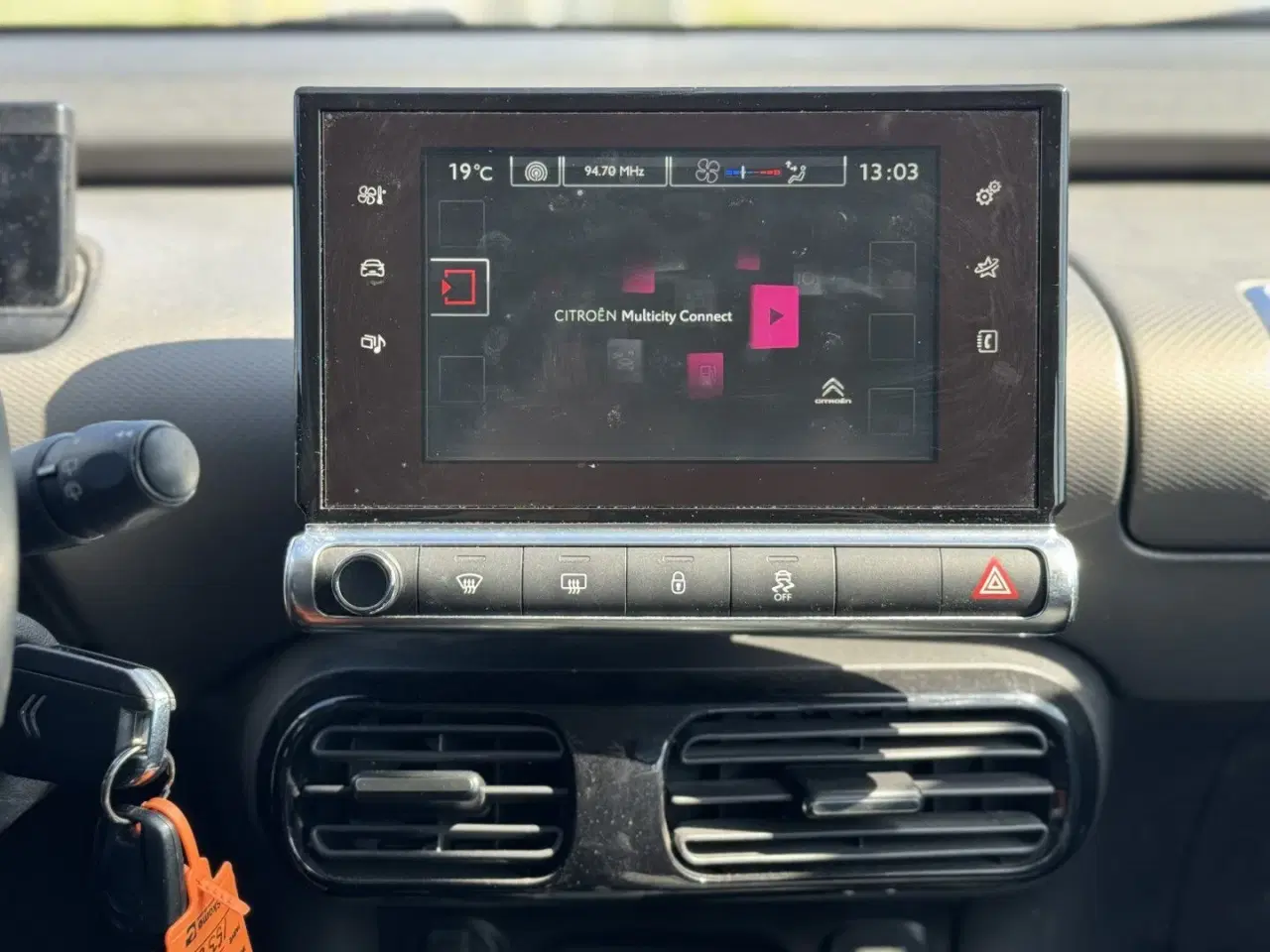 Billede 14 - Citroën C4 Cactus 1,2 PureTech Feel 82HK 5d