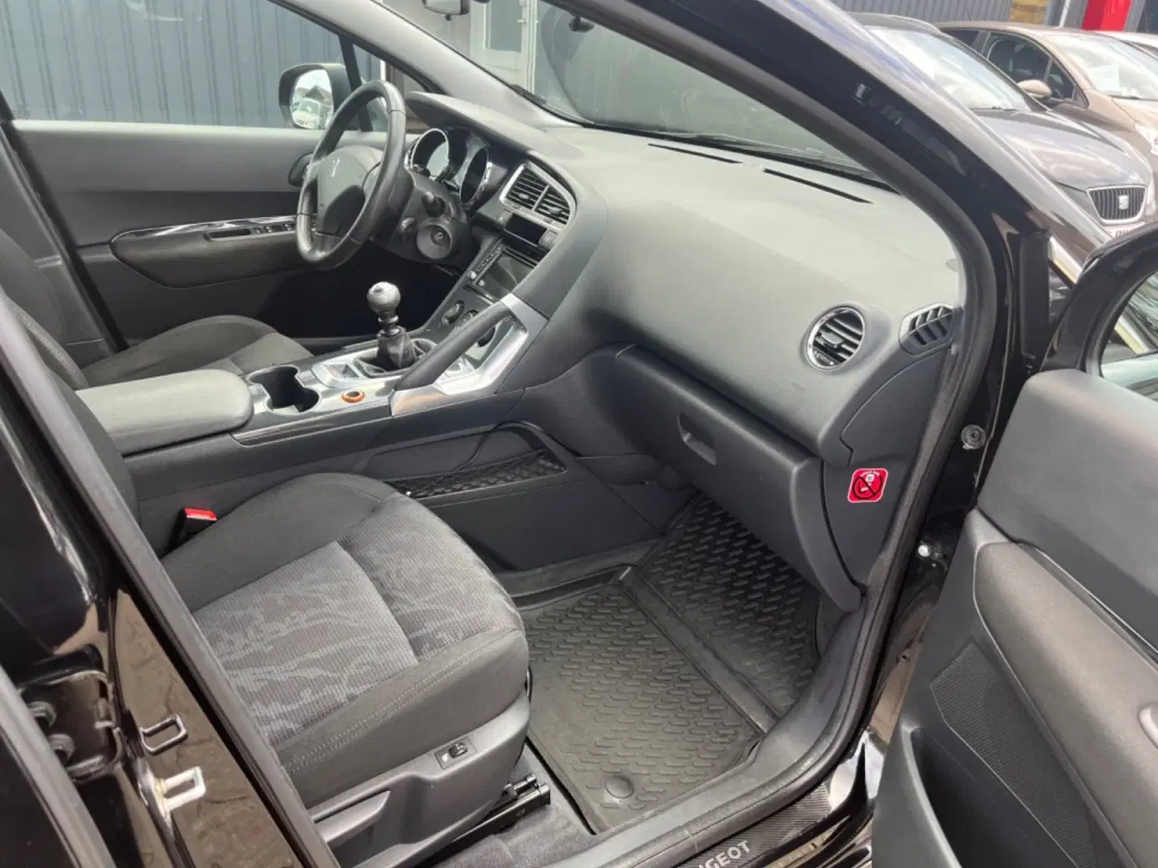Billede 7 - Peugeot 3008 1,6 HDi 110 Premium