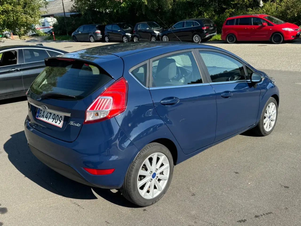 Billede 6 - Ford Fiesta 1,0 SCTi 100 Titanium