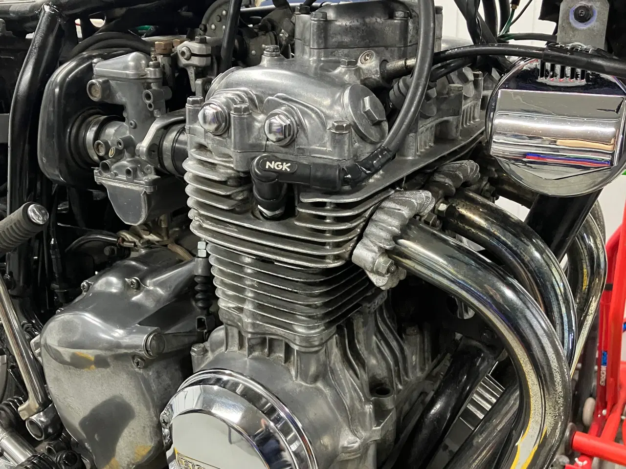 Billede 7 - HONDA 350 FOUR