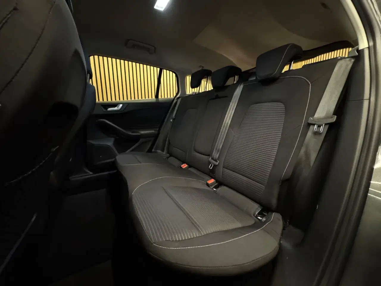 Billede 15 - Ford Focus 1,0 EcoBoost Titanium Business stc.