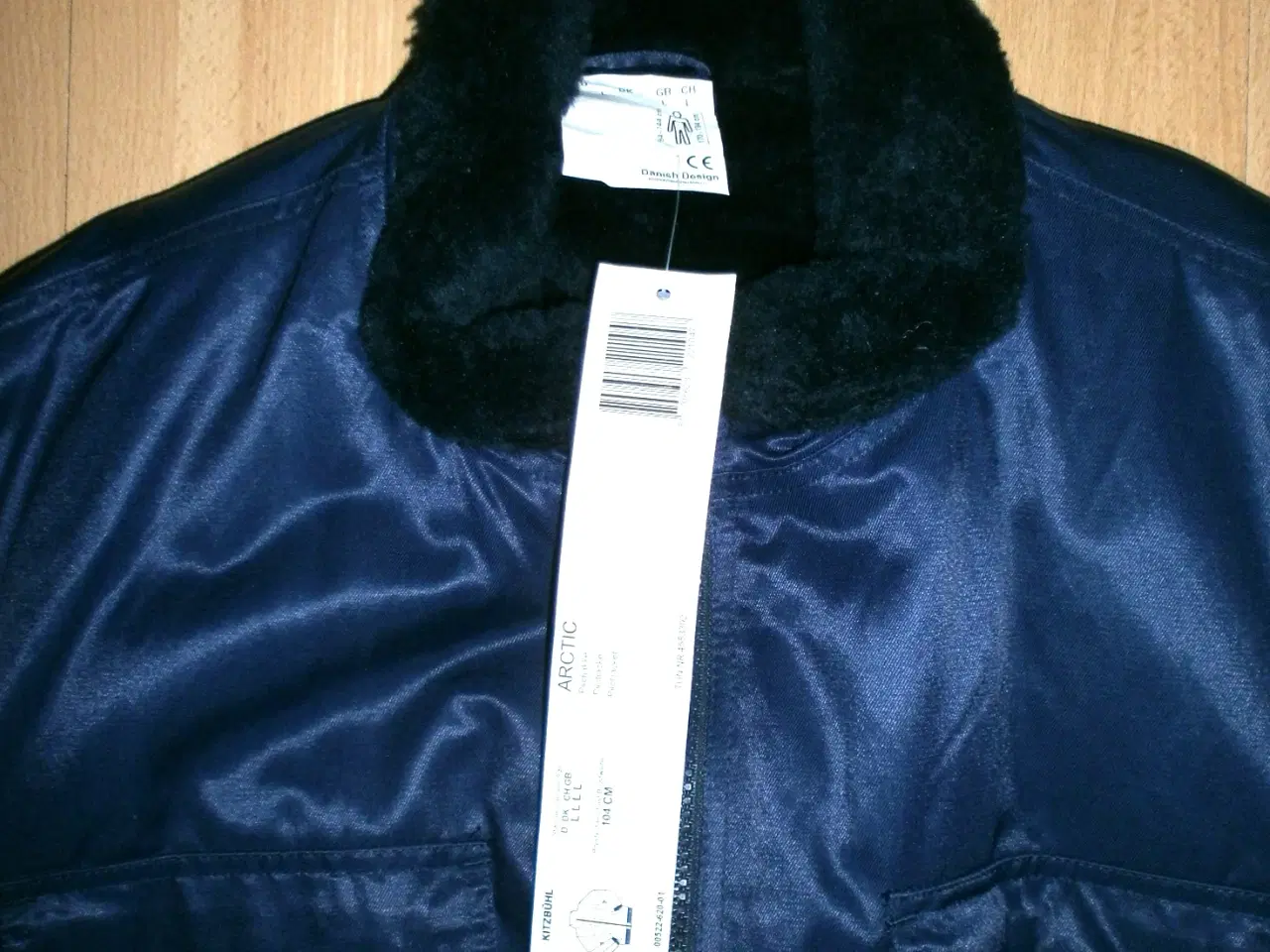 Billede 2 - Ny Pilotjakke, Termojakke - Perfekt Gave !
