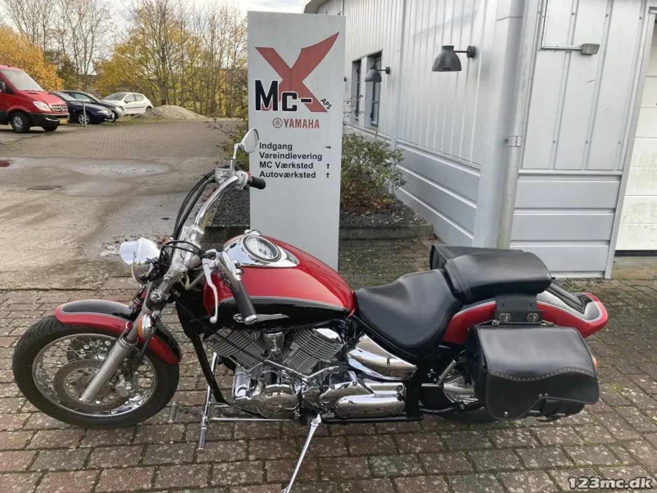 Billede 4 - Yamaha XVS 1100