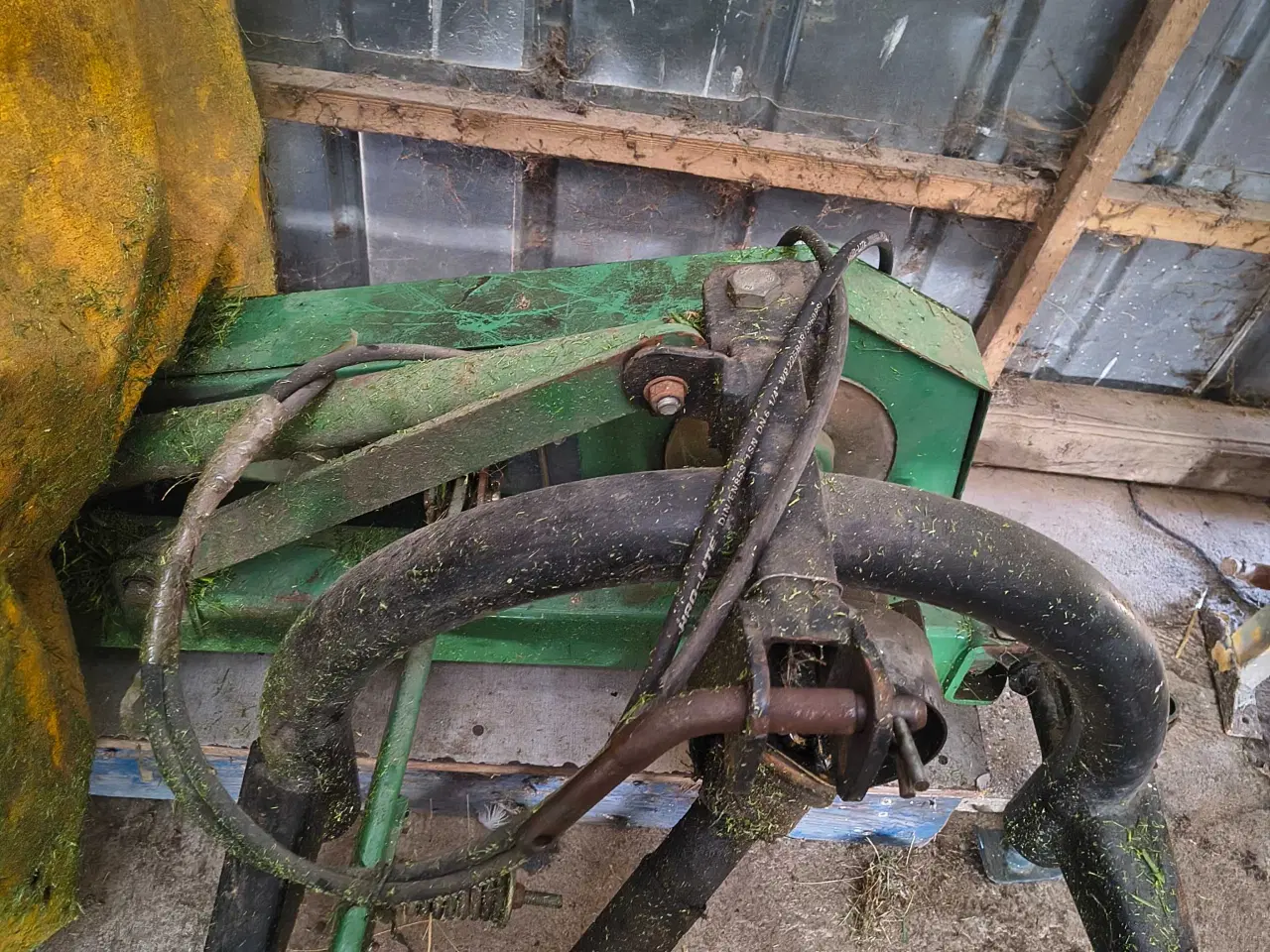 Billede 6 - Kellfri RS210H skivehøster / skårlægger 