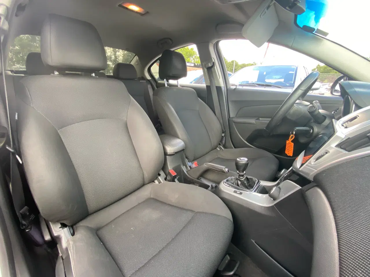 Billede 11 - Chevrolet Cruze 2,0 VCDi LT 163HK 6g