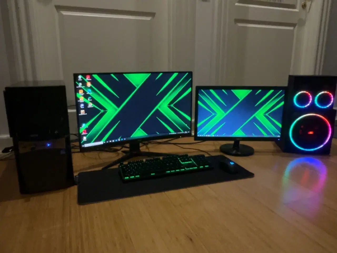 Billede 8 - Gaming Setup. 