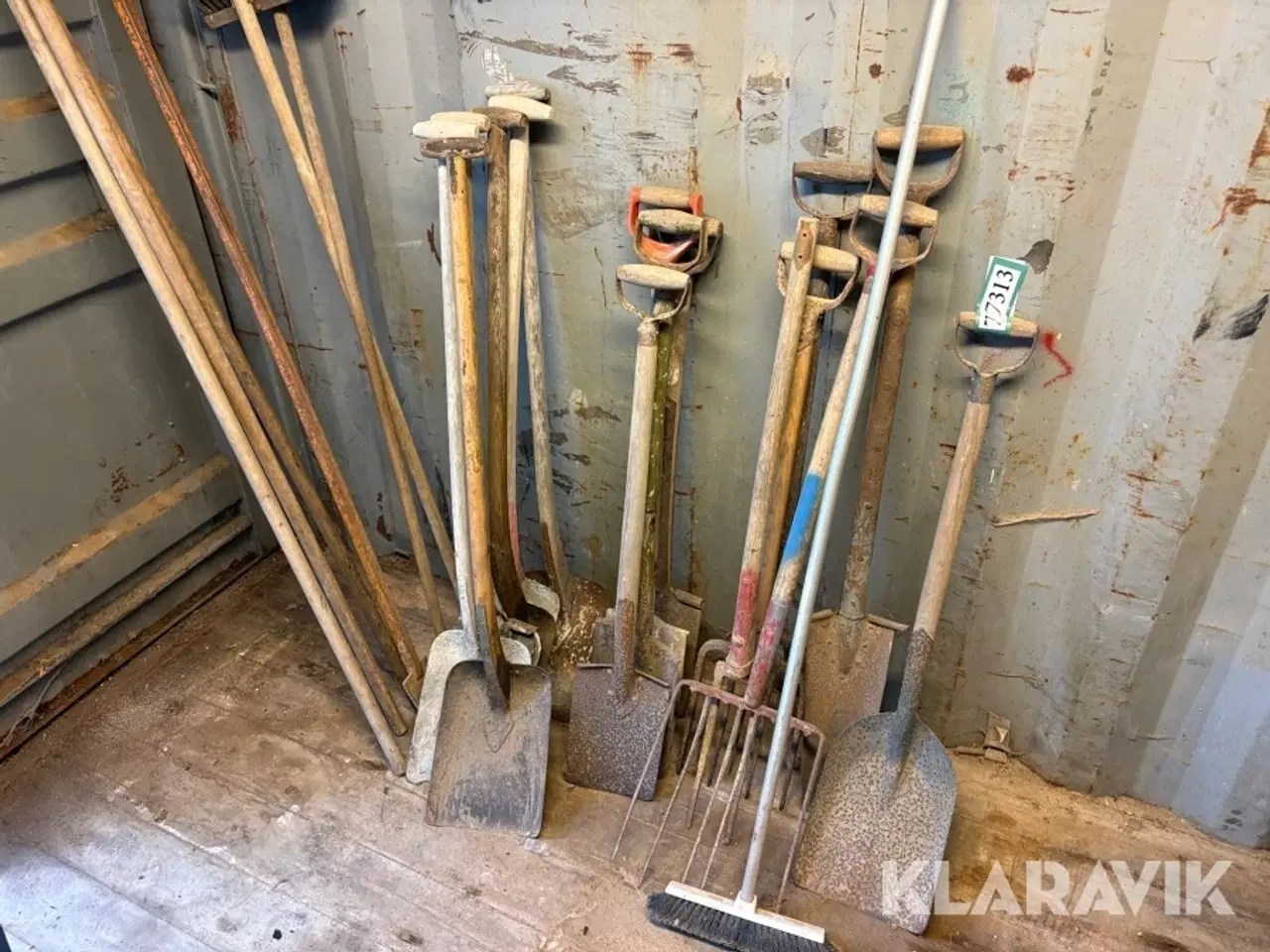 Billede 1 - Skovle drænspade