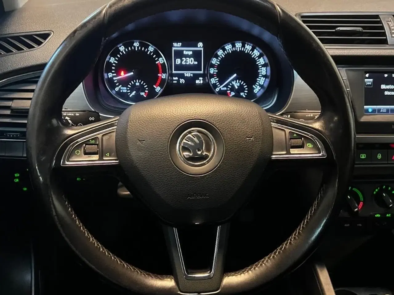 Billede 13 - Skoda Fabia 1,2 TSi 90 Ambition Combi