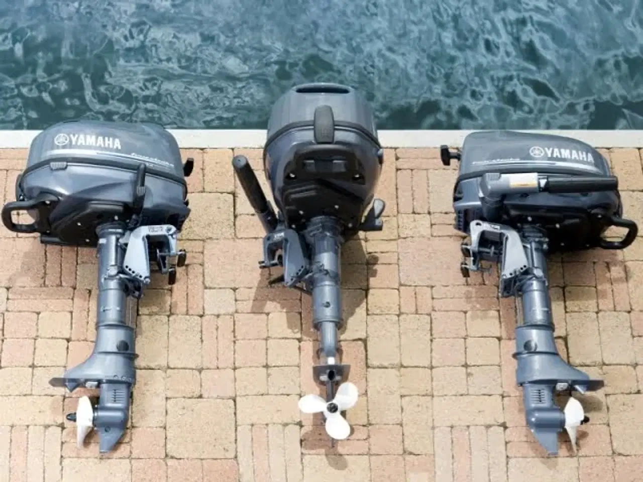 Billede 5 - Yamaha 6 HK