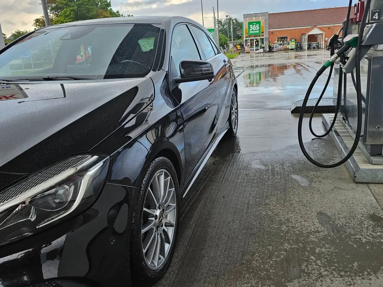 Billede 2 - Mercedes A180 d 1,5 