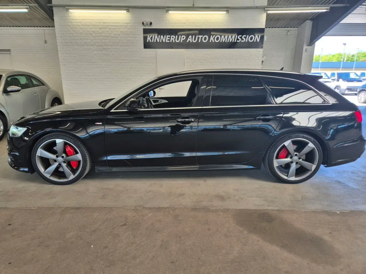Billede 2 - Audi A6 3,0 TDI Quattro S Tron 272HK 7g Aut.