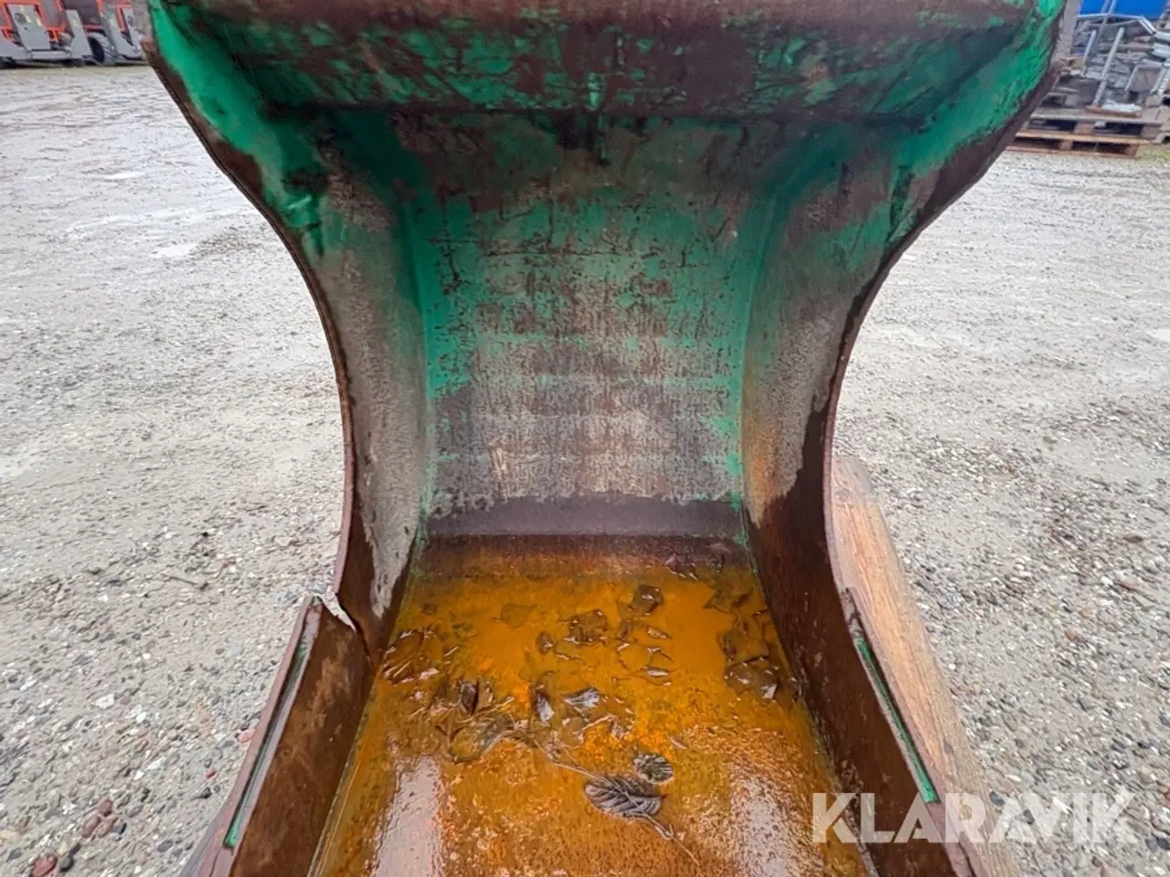 Billede 9 - Graveskovl CP