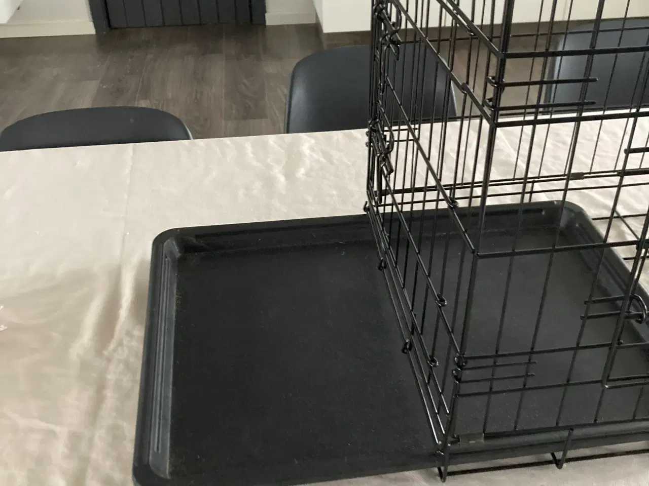 Billede 2 - Hunde/ kattebur 60-45-45