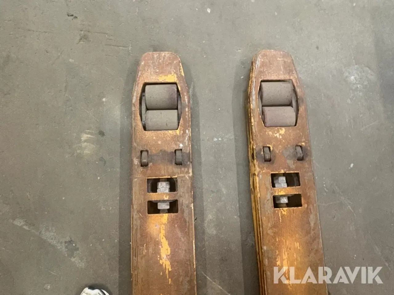 Billede 8 - El pallevogn Hyundai 20EPR