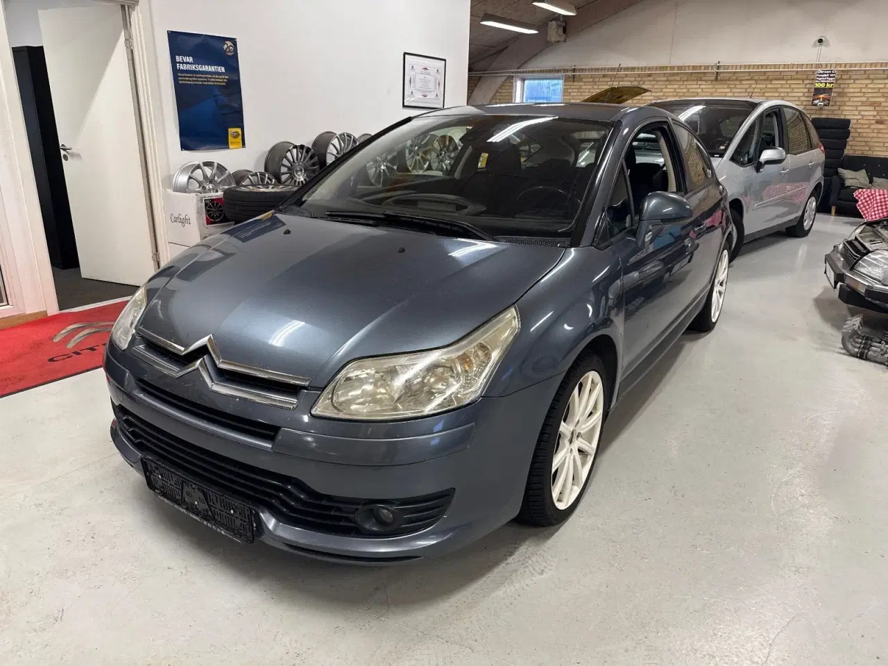 Billede 1 - Citroën C4 2,0 16V VTR+ Coupé