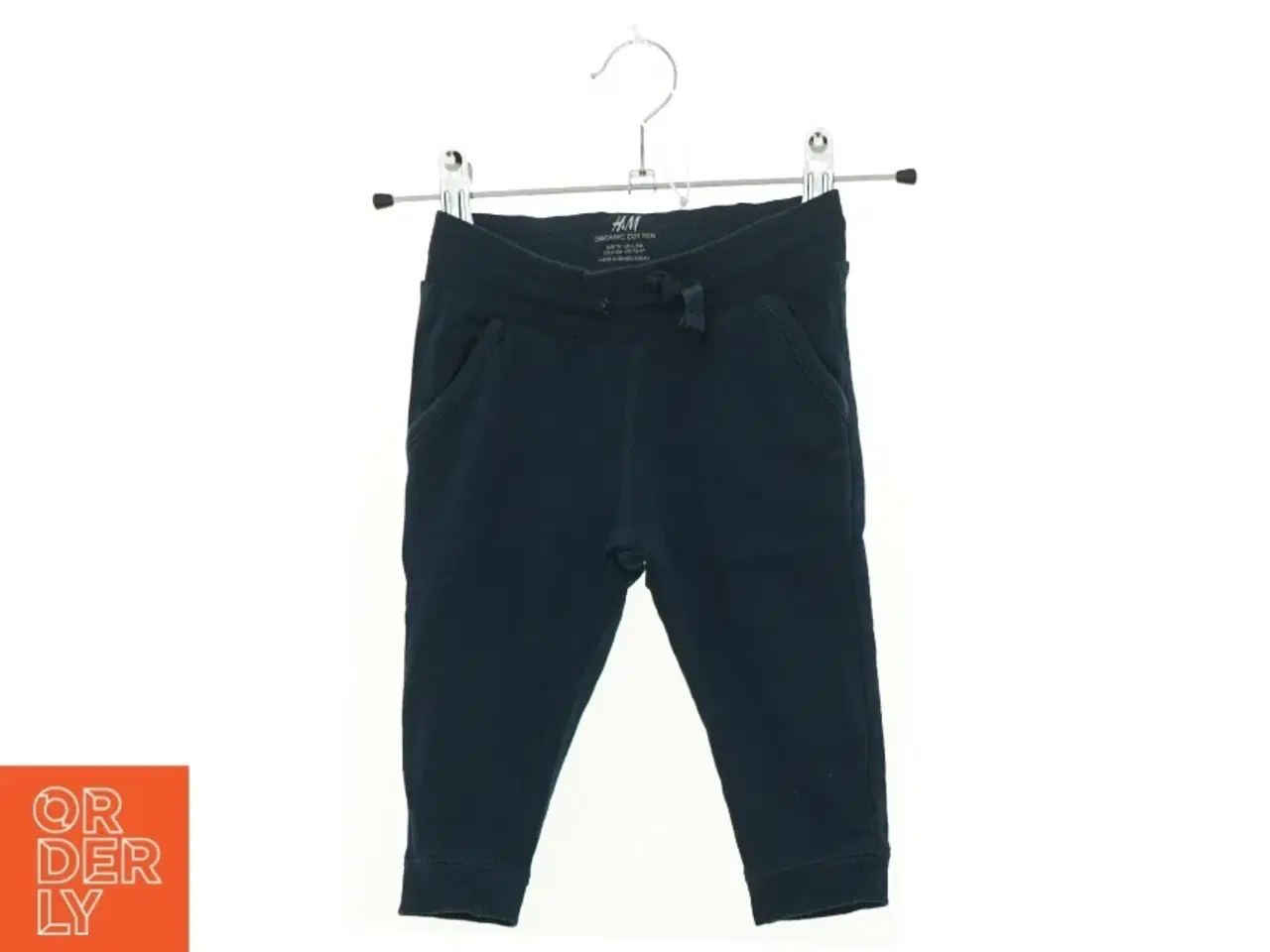Billede 1 - Bukser fra H&M (str. 74 cm)