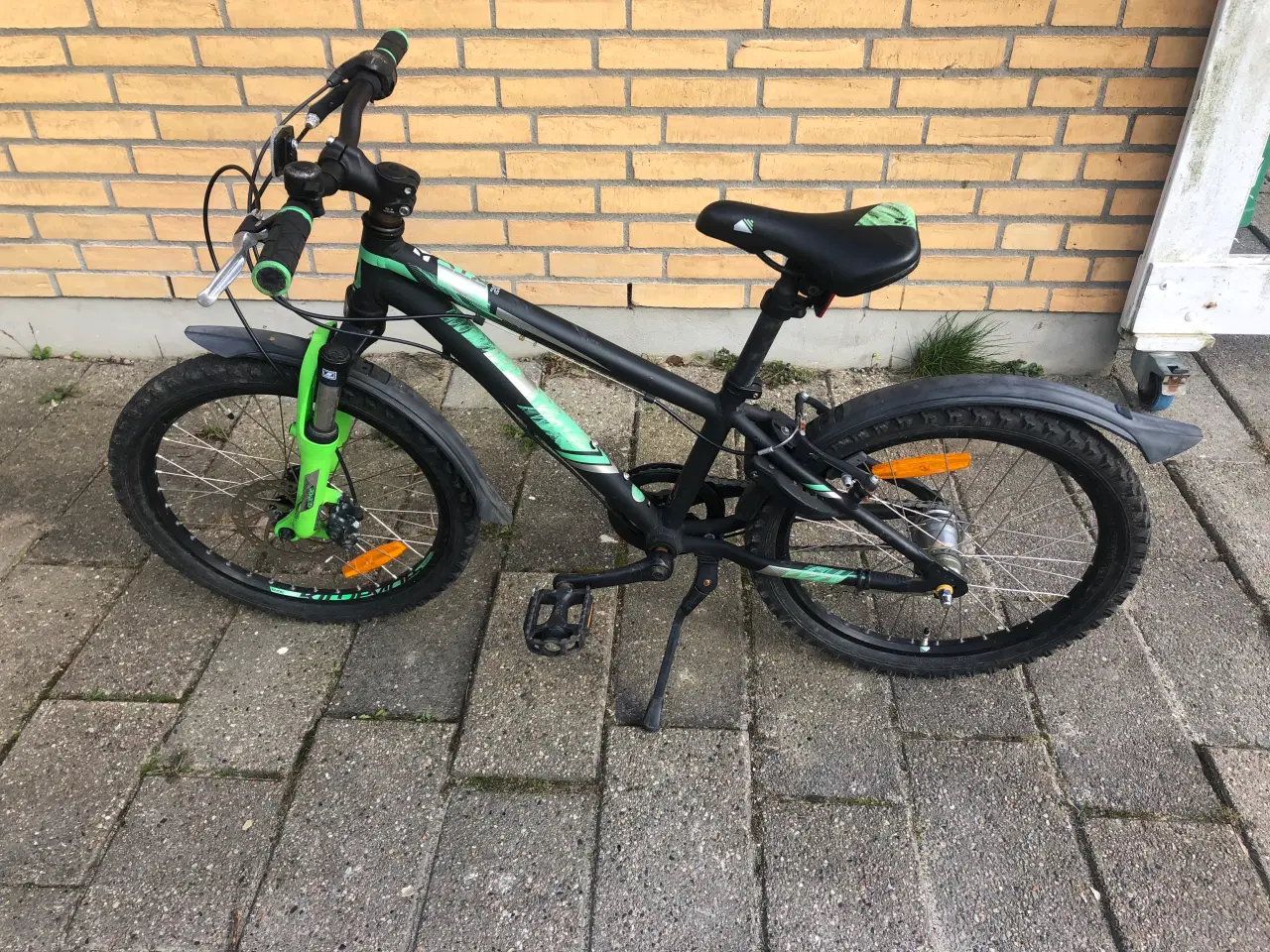 Billede 1 - Drengecykel 20”