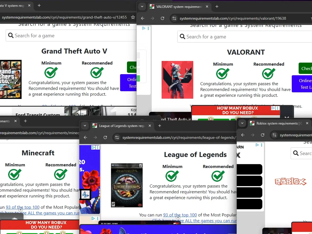 Billede 10 - Stærk Gamer, Ryzen 5 3500X, RTX 2060, 1000 GB SSD