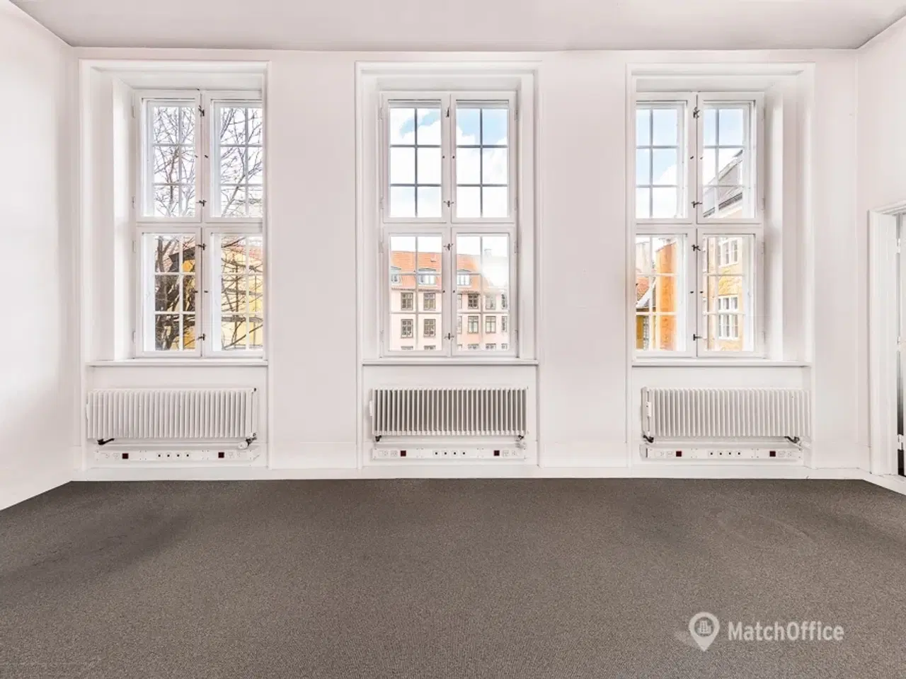 Billede 7 - 474 m² kontorlejemål i smuk ejendom ved Gråbrødre Torv