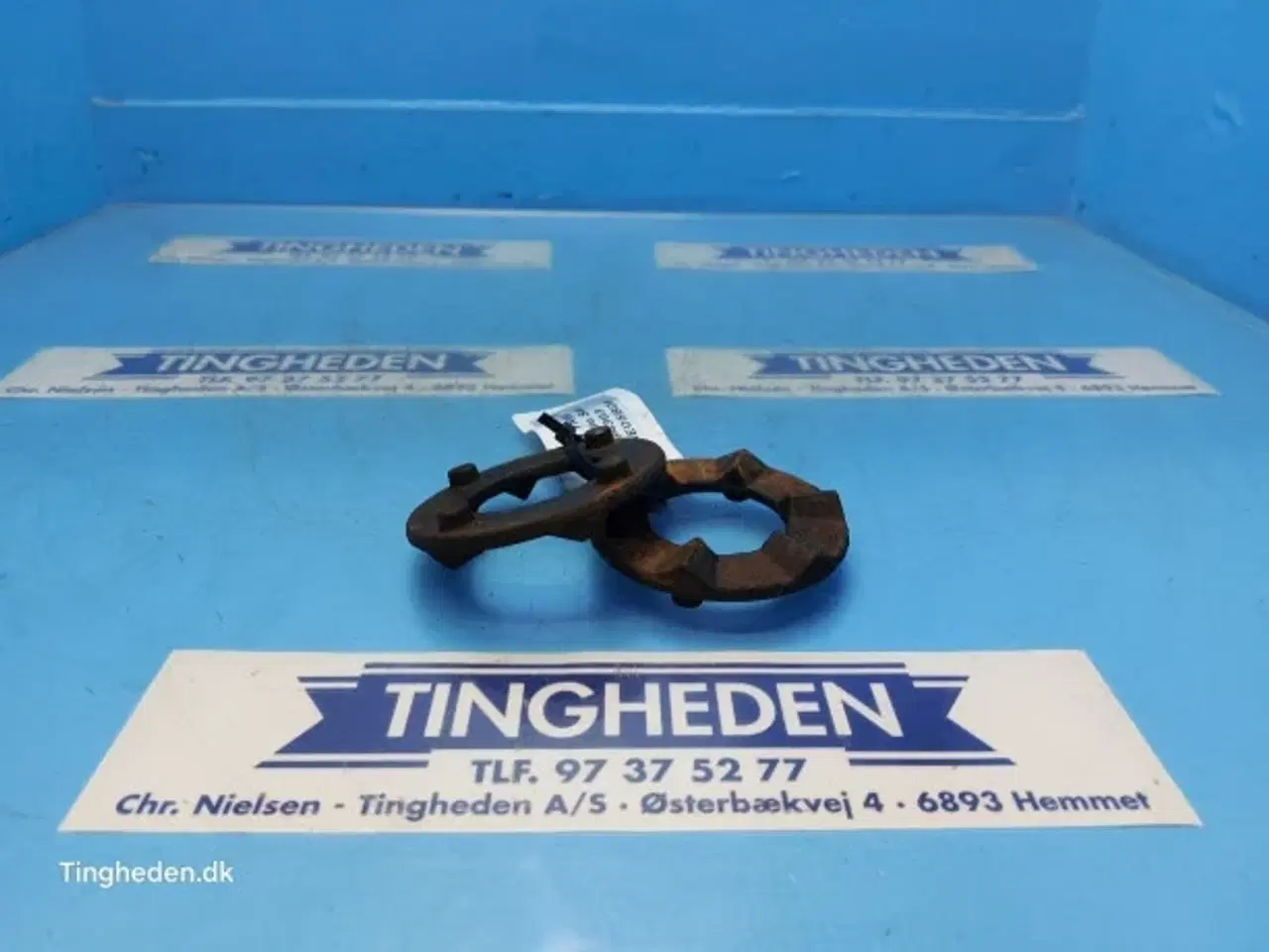 Billede 1 - New Holland TX68 Plade Sæt 394363