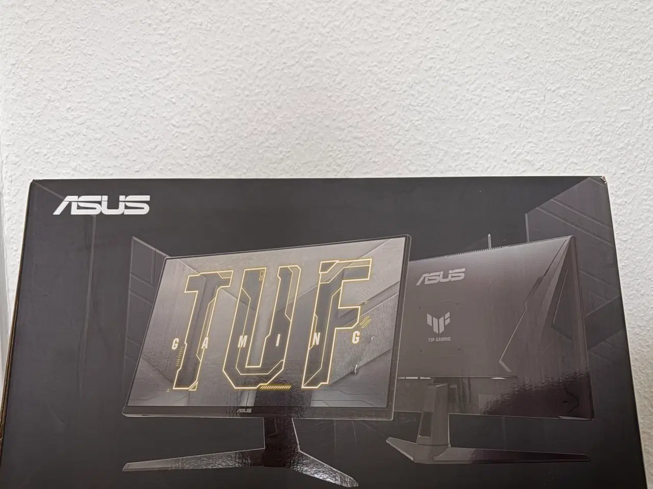 Billede 1 - Asus gaming skærm 260hz