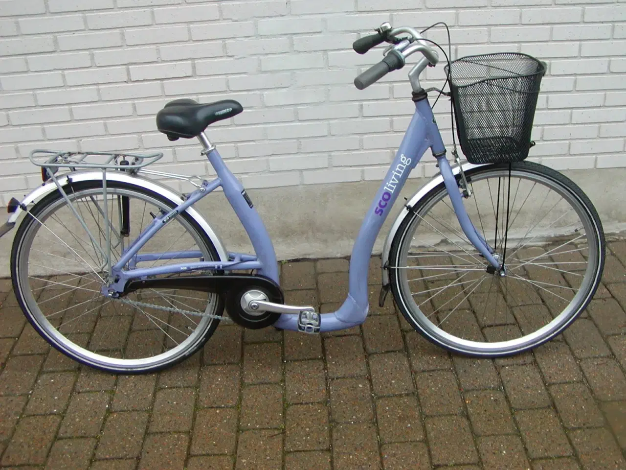 Billede 1 - SCO Living. Stel str. 52 cm.