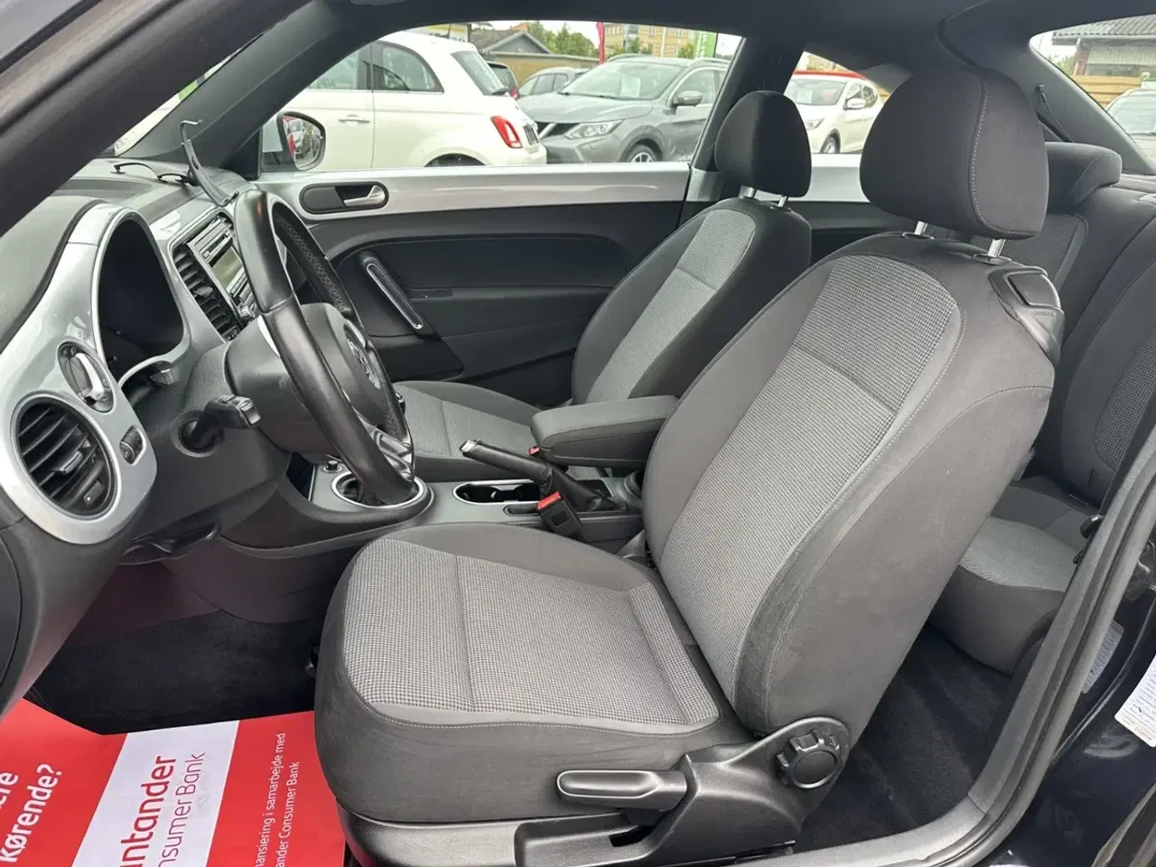 Billede 10 - VW The Beetle 1,4 TSi 160 Design 2d