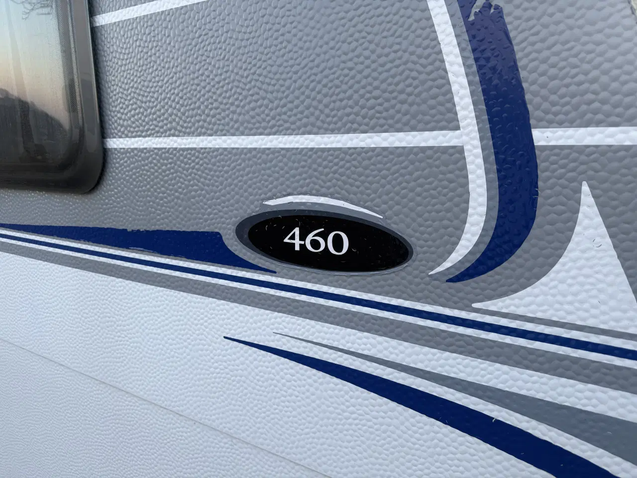 Billede 11 - 2014 Antares Lux 460 Queens Bed