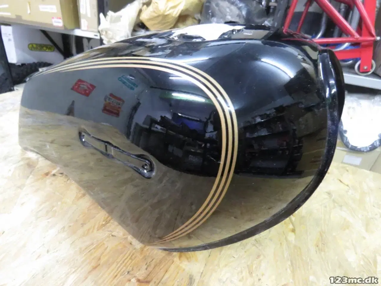 Billede 4 - Tank, Yamaha XV750