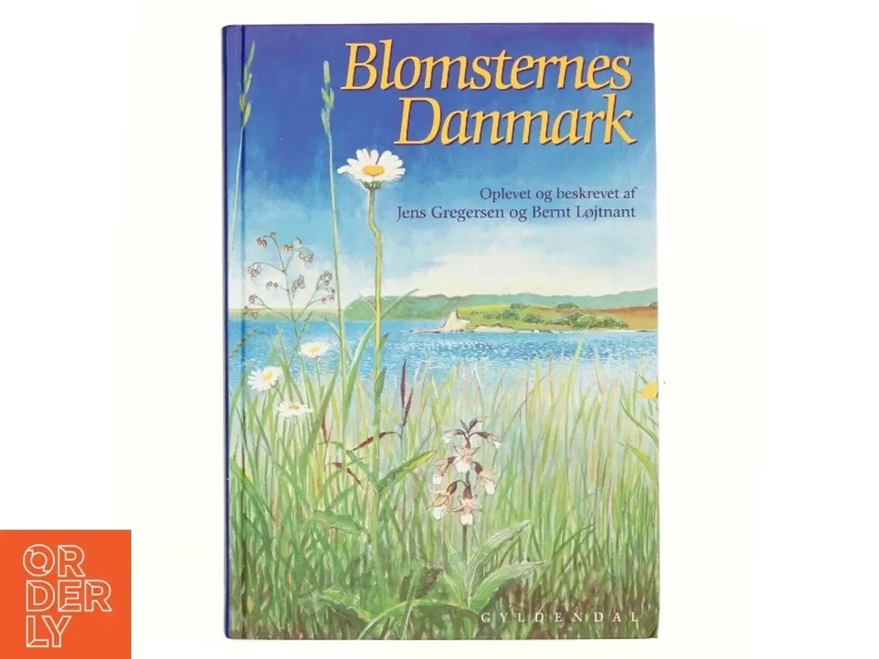 Billede 1 - Blomsternes Danmark (Bog)