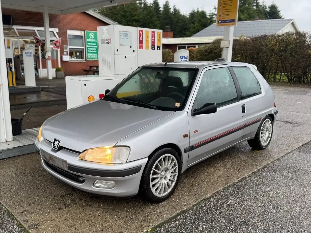 Billede 2 - Peugeot 106 1,4 XR