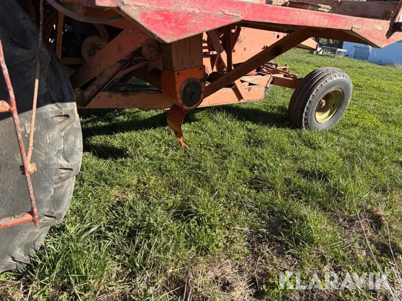 Billede 7 - Mejetærsker Dronningborg D900 (anslået)