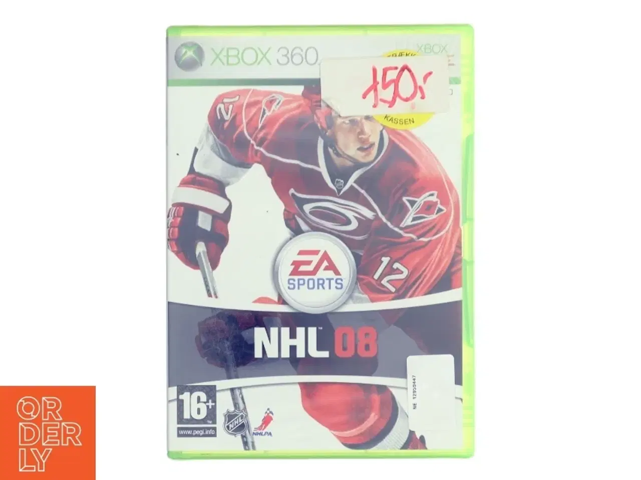 Billede 1 - NHL 08 Xbox 360 spil fra EA Sports