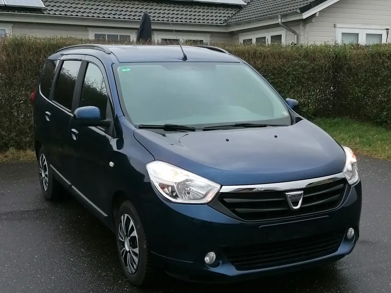 Billede 4 - Dasia Lodgy Laureate 1,5 dci 90 7P