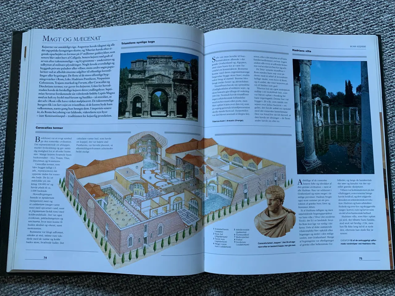 Billede 7 - Romernes Verden, Charles Freeman