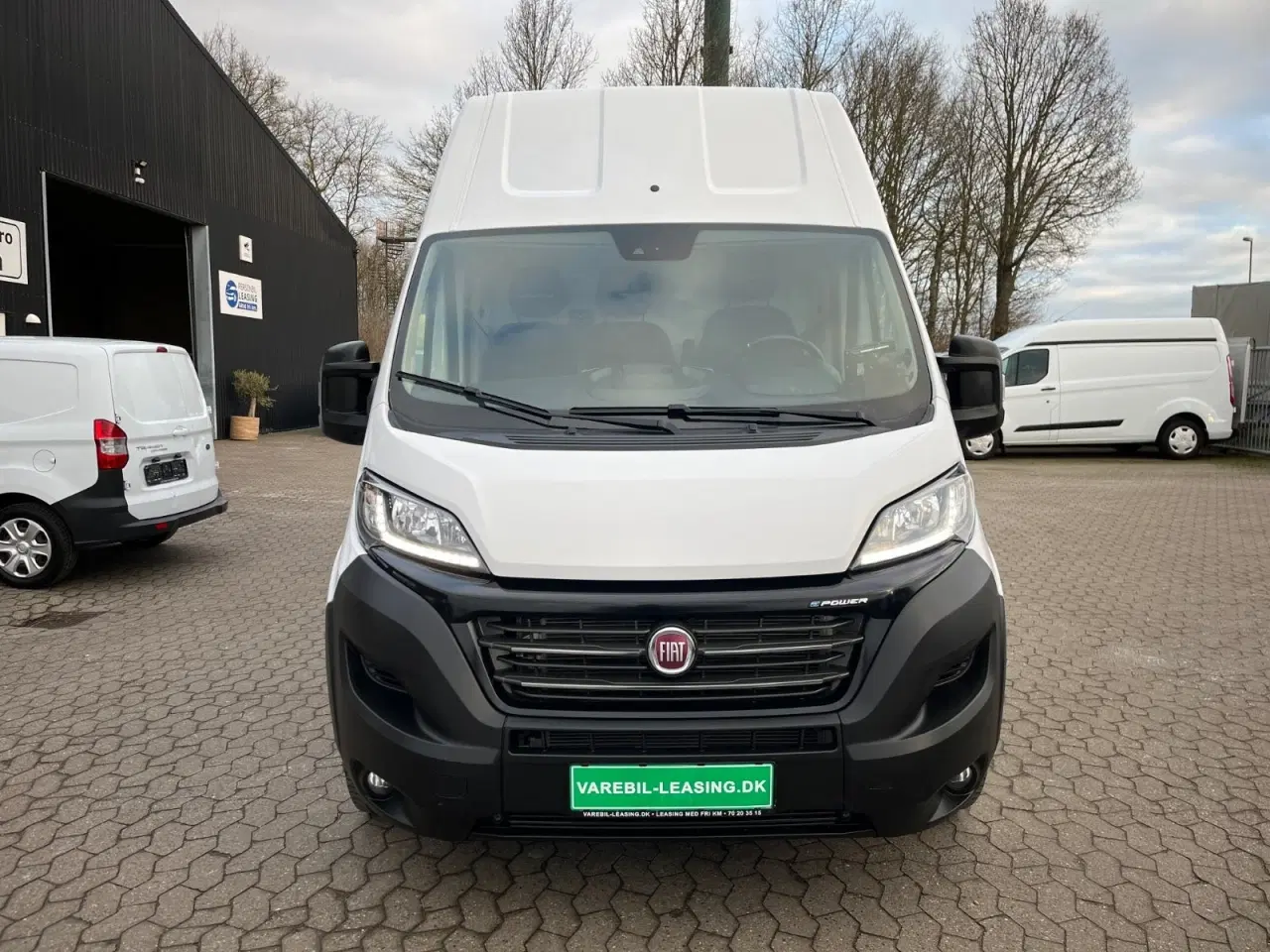 Billede 3 - Fiat Ducato 40 Maxi 47 L4H3 Kassevogn